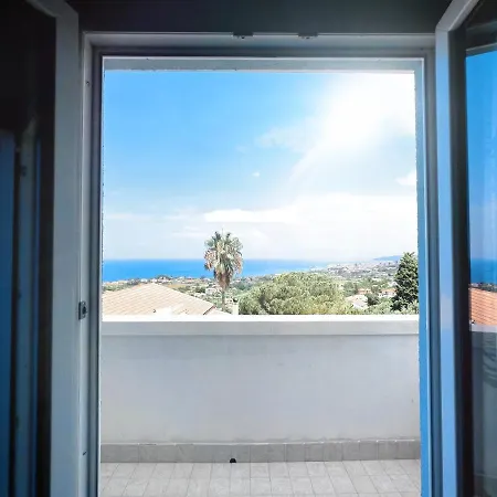 Perla Blu Tropea Bed & Breakfast Santa Domenica  Exterior photo